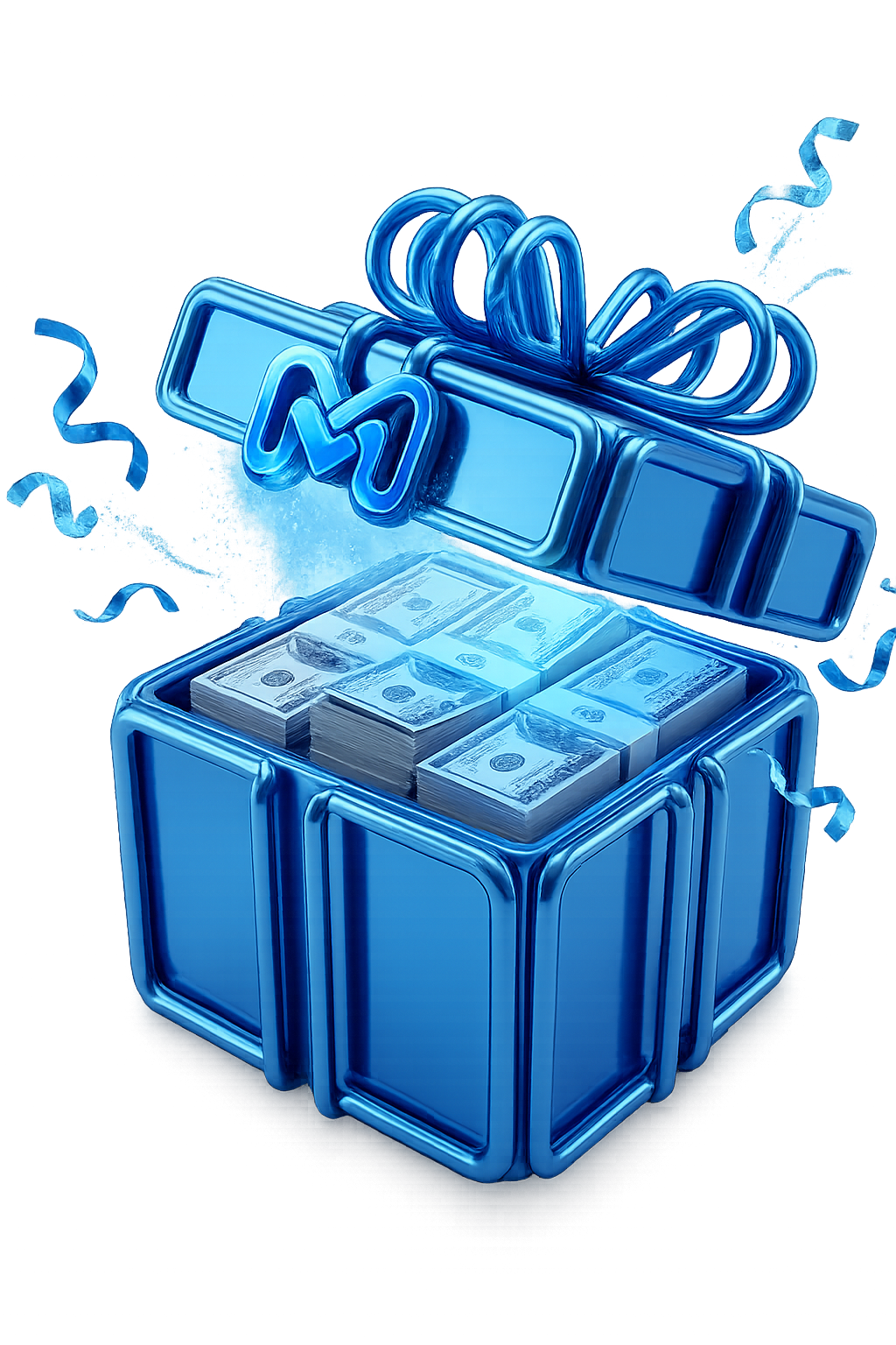 Подарочная коробка — бонусная программа MasterPro